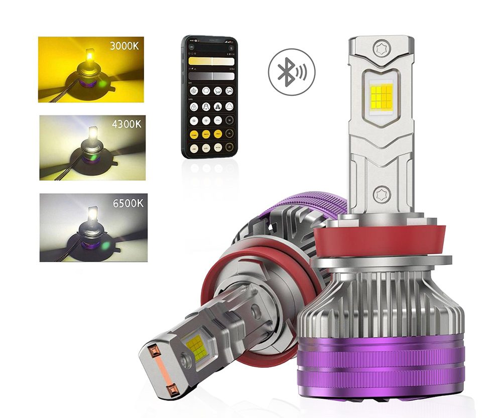 set-becuri-auto-led-h8-h11-160w-16000lm-aplicatie-canbus