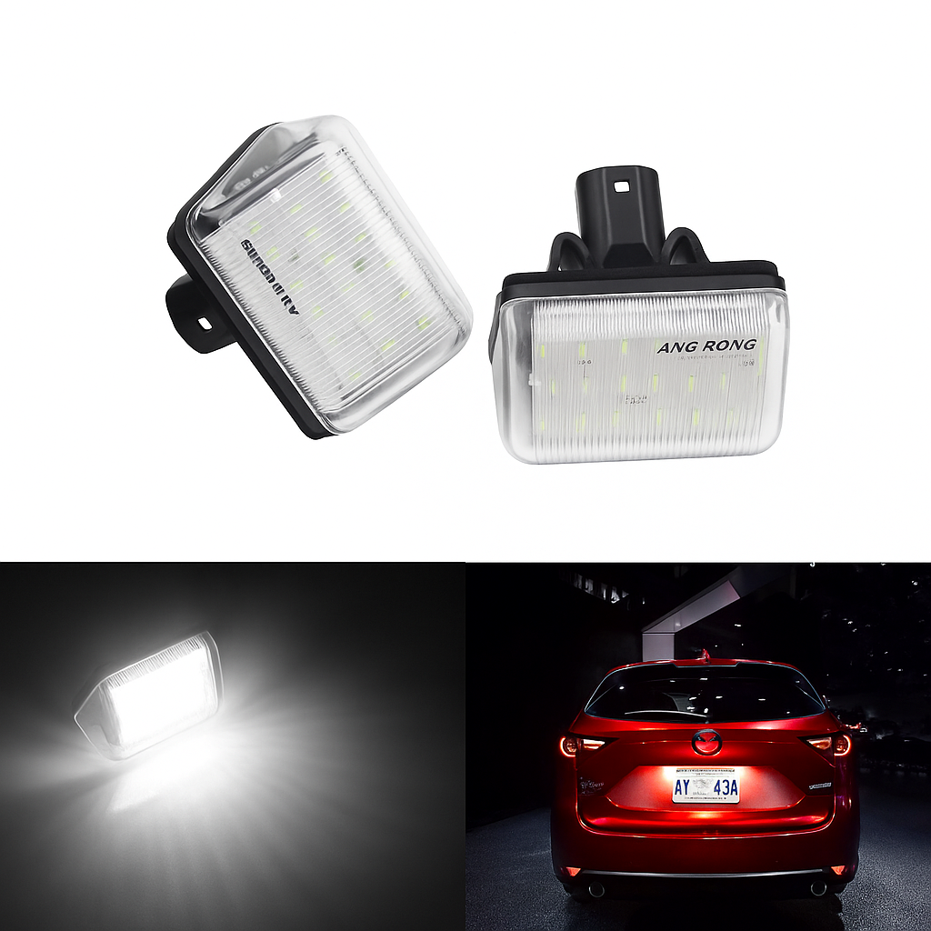 lampi-led-numar-mazda-6-mps-cx5-cx7-6000k-canbus