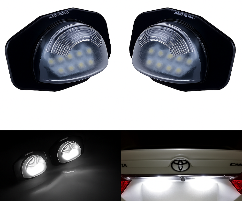 lampi-led-numar-toyota-corolla-auris-canbus-6000k